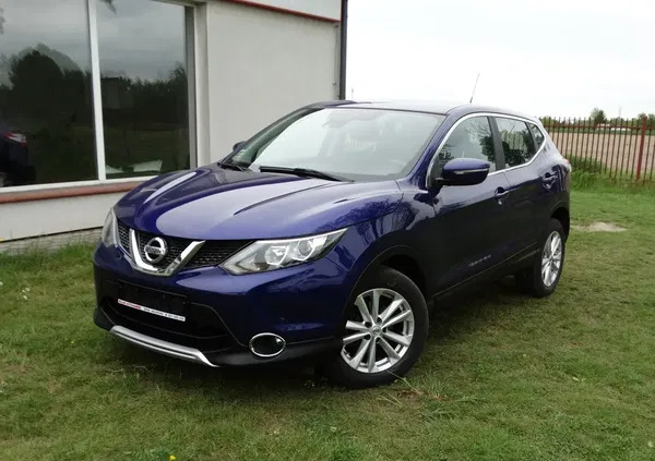 nissan złoty stok Nissan Qashqai cena 53900 przebieg: 60864, rok produkcji 2014 z Złoty Stok